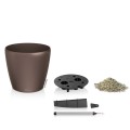 Donica Lechuza Classico espresso metalik_ komplet 600x600.jpg
