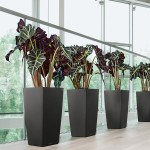 Donica Lechuza Cubico 40