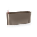 Donice Lechuza Delta 10 i 20_taupe połysk_doniczka.jpg