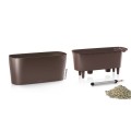 Donice Lechuza Delta 10 i 20_espresso metalik_zestaw.jpg