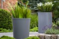 Donica Tower Pot 70x35_aranżacja ogrodowa z trawami.jpg