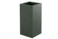 Donica Tower Pot_butelkowa zieleń.jpg