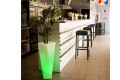Donica podświetlana Rossa 75_led RGB zielony_aranżacja.jpg