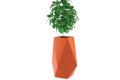 Donica  Volcano pomarańczowy mat_roślina.jpg