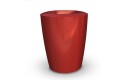 Donica Anakena XXL_czerwony Ruby Red połysk