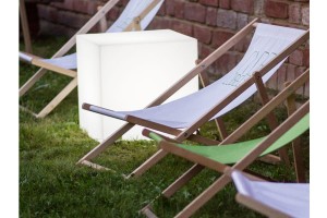 Kostka Kubik Square 50 Led Light - podświetlana