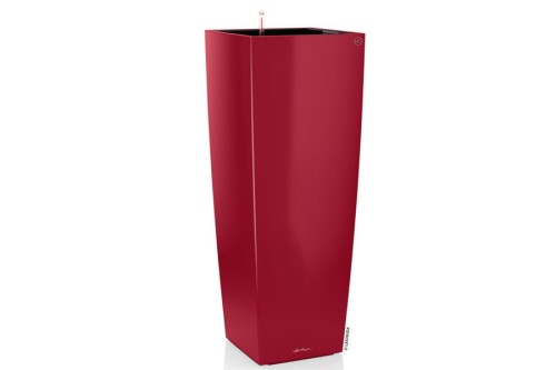 Donica Lechuza Cubico Alto_czerwony scarlet.jpg