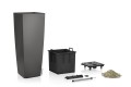 Donica Lechuza Cubico Alto_zestaw All Inclusive Set_antracyt.jpg