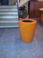 Donica Anakena_pomarańczowy yellow orange